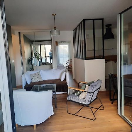 Saint-Malo : Bel Appartement -10Min A Pied Intra/Plages Zewnętrze zdjęcie