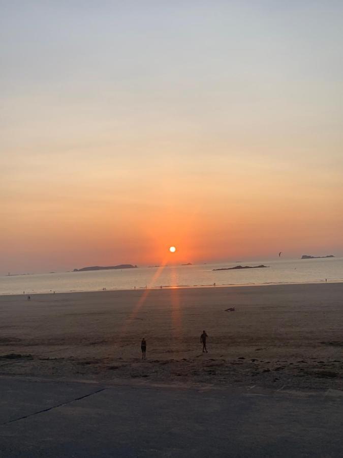 Saint-Malo : Bel Appartement -10Min A Pied Intra/Plages Zewnętrze zdjęcie