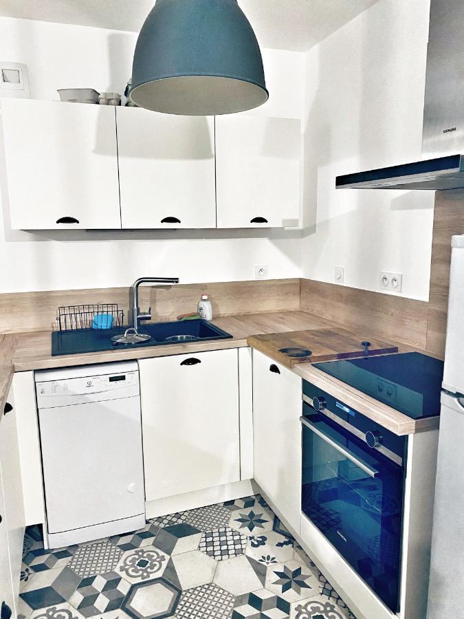 Saint-Malo : Bel Appartement -10Min A Pied Intra/Plages Zewnętrze zdjęcie