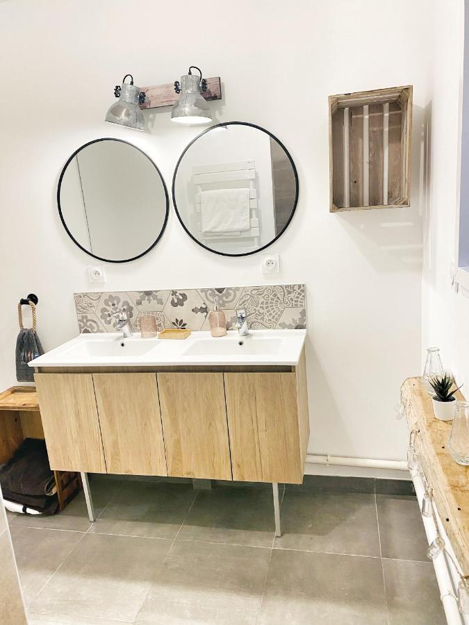 Saint-Malo : Bel Appartement -10Min A Pied Intra/Plages Zewnętrze zdjęcie