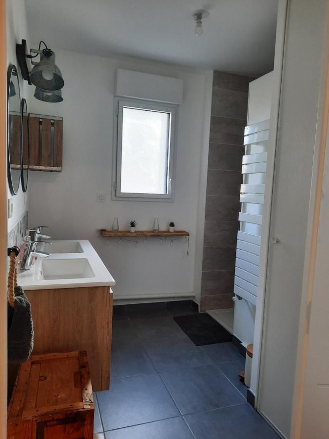 Saint-Malo : Bel Appartement -10Min A Pied Intra/Plages Zewnętrze zdjęcie