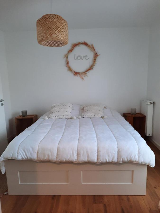 Saint-Malo : Bel Appartement -10Min A Pied Intra/Plages Zewnętrze zdjęcie