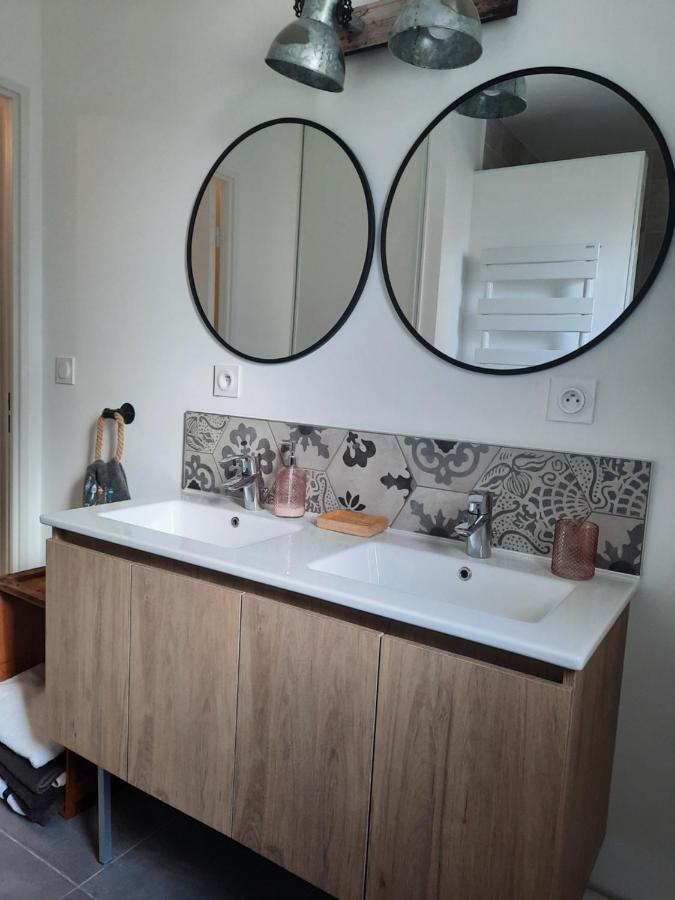 Saint-Malo : Bel Appartement -10Min A Pied Intra/Plages Zewnętrze zdjęcie