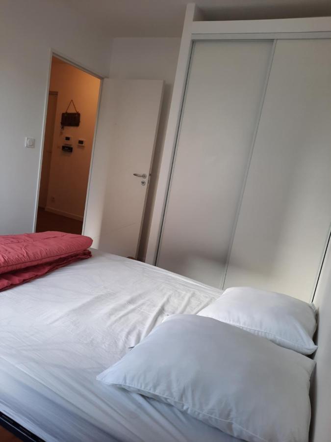 Saint-Malo : Bel Appartement -10Min A Pied Intra/Plages Zewnętrze zdjęcie
