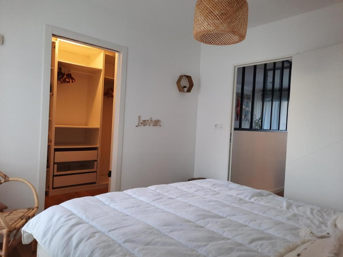 Saint-Malo : Bel Appartement -10Min A Pied Intra/Plages Zewnętrze zdjęcie