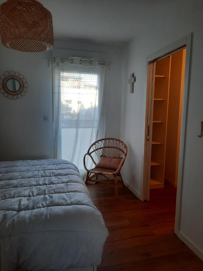 Saint-Malo : Bel Appartement -10Min A Pied Intra/Plages Zewnętrze zdjęcie
