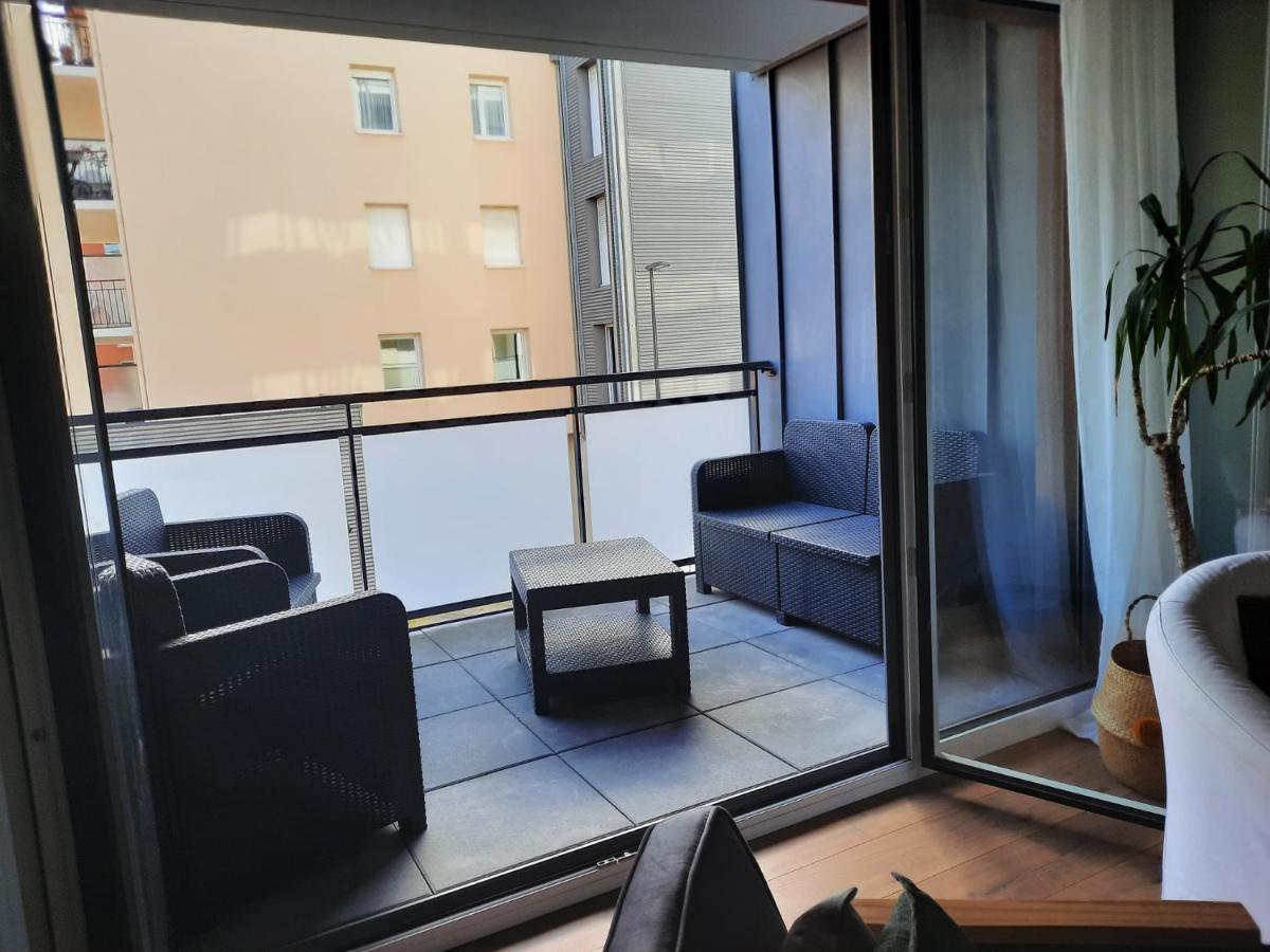 Saint-Malo : Bel Appartement -10Min A Pied Intra/Plages Zewnętrze zdjęcie