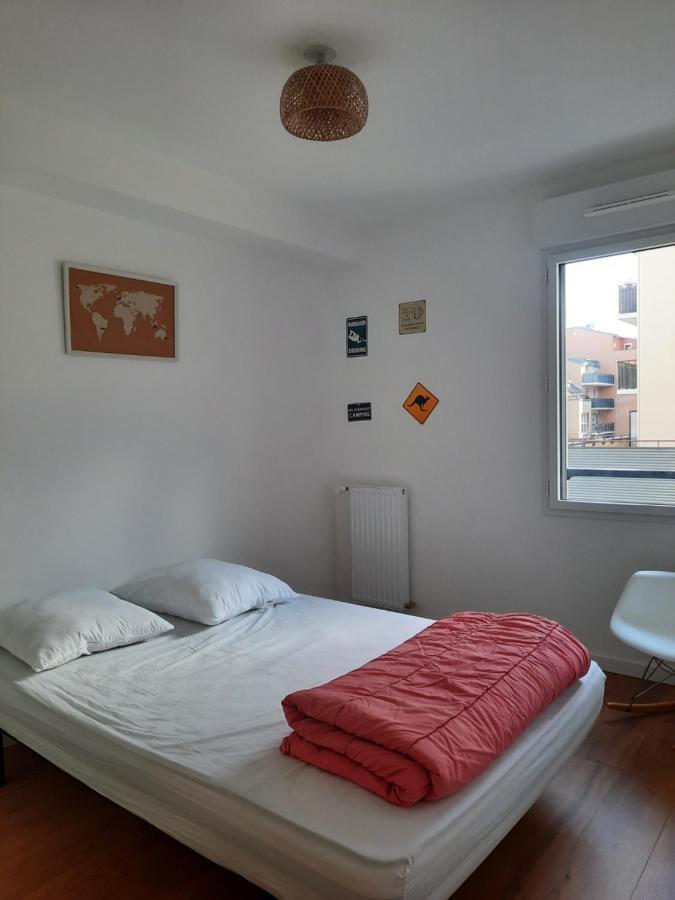 Saint-Malo : Bel Appartement -10Min A Pied Intra/Plages Zewnętrze zdjęcie