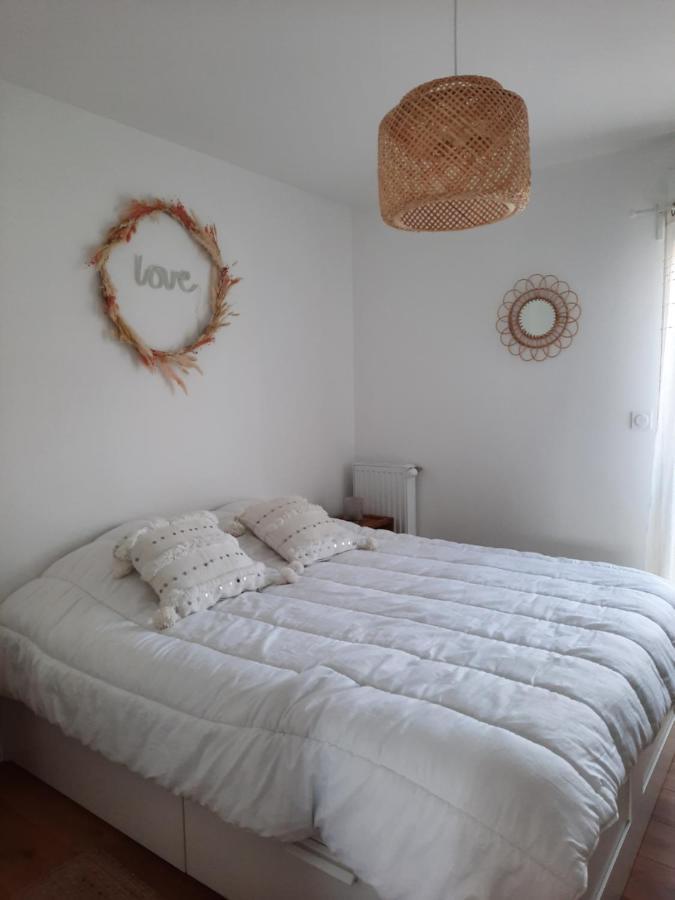 Saint-Malo : Bel Appartement -10Min A Pied Intra/Plages Zewnętrze zdjęcie